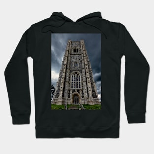 St Peter and Paul church's Church2-Lavenham Hoodie